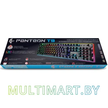 Клавиатура Jet.A Panteon T9 картинка 5